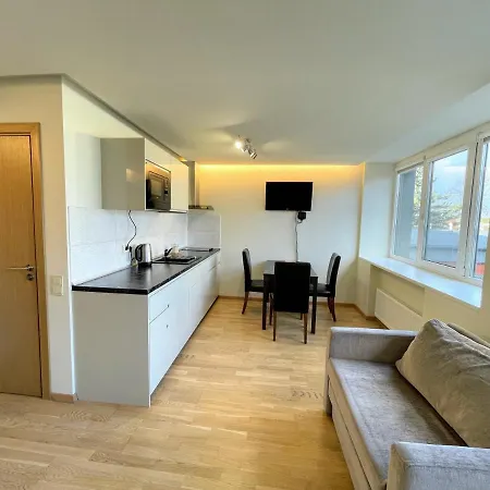 Central Apartment Apartament *