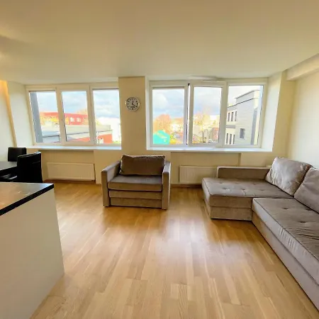 Apartament Central Apartment Połąga