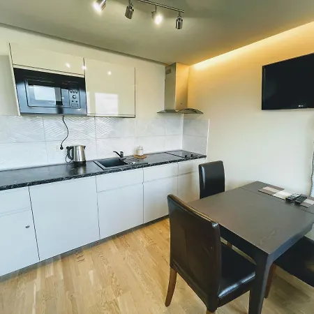 Central Apartment Apartament