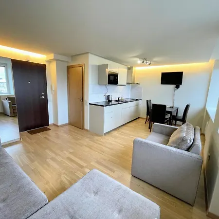 Apartament Central Apartment *