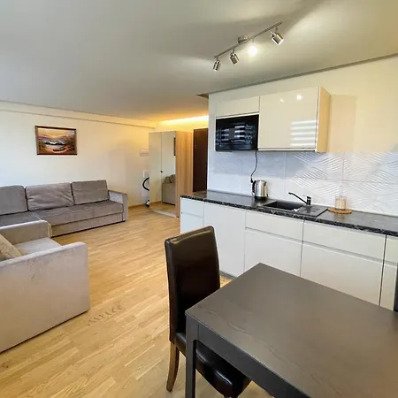 Apartament Central Apartment Połąga