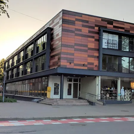 Central Apartment Apartament Połąga